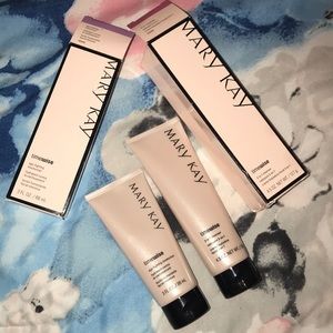 New Mary Kay 3 in 1 cleanser and moisturizer